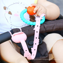 Portable Baby Pacifier Hanging Chain, Pacifier Holder Chain, Baby Pacifier Chain Clip Holder